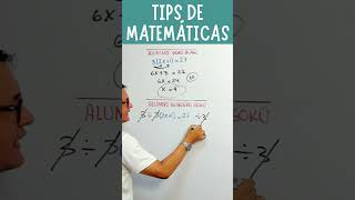 Matemáticas Fácil (WhatsApp +51 964663595) #clasesonline #matematicas #virtual #tips #colegio