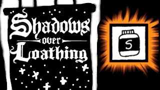 How to Save Sandwich! | Shadows Over Loathing A Witch In Time Achievement