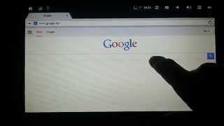 Flytouch 3 (Superpad 2) - TolgaMOD ROM preview
