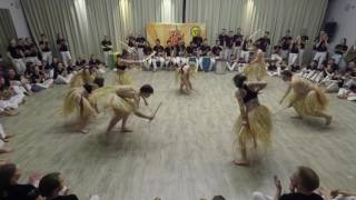 Maculele show - Vai Pegar Logo 2017