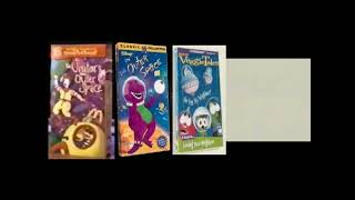 Now Available On Home Video From Big Idea Productions & Lyrick Studios