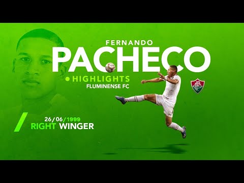 Fernando Pacheco / highlights Fluminense