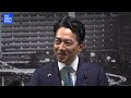 【防衛協力関係 さらに発展させていきたい】小泉進次郎 防衛大臣が臨時会見　防衛協力拡大の協定に署名　インドネシア訪問中【ノーカット】｜TBS NEWS DIG