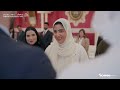 شما بنت سلطان بن خليفة تستقبل فريق منصة "طموح"