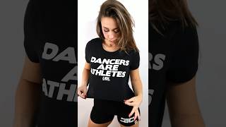 Training Season - “Dancers are Athletes” #shorts #dancefitness #training #dualipa