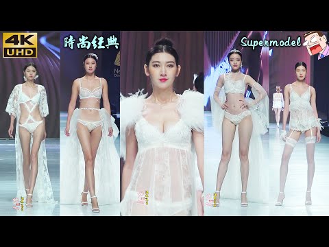 4K 2022NewStar時尚經典內衣大秀4 Fashion Classic Lingerie Show 下着ショー Trình diễn đồ lót โชว์ชุดชั้นใน 속옷 쇼