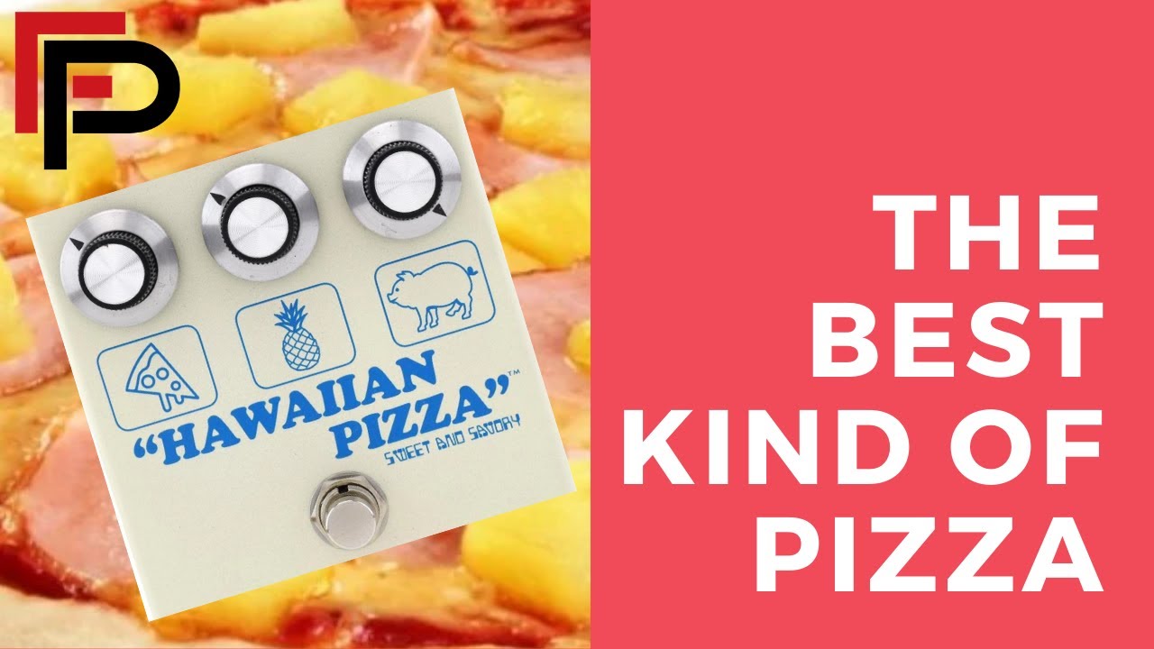 Caught by the Fuzz (part 3) - Caroline's Hawaiian Pizza