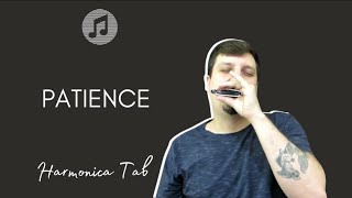  Guns N Roses  Patience harmonica Tab  Na Gaita Com Tablatura
