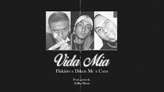 Vida mia - Seyer P. Ft Diken mc, Caoz (Prod. LaNueveSie7e).