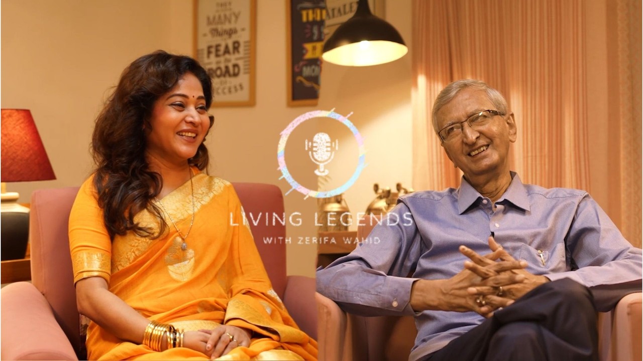 Living Legends | ft. Pulak Benarjee - Zerifa Wahid