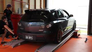 MPS3/Mazdaspeed 3 Dyno