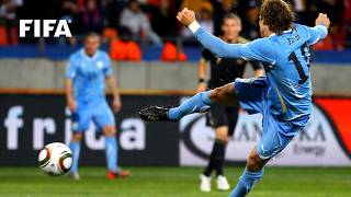 Most ICONIC 3rd-Place Goals In World Cup History