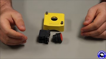 22MM Plastic Push Button Switch Type Schneider : XB5 : HARMONY