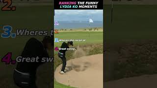 Lydia Ko Made The Impossible Look Easy ⛳ #golf Lydia Ko Made The Impossible Look Easy ⛳ #golf