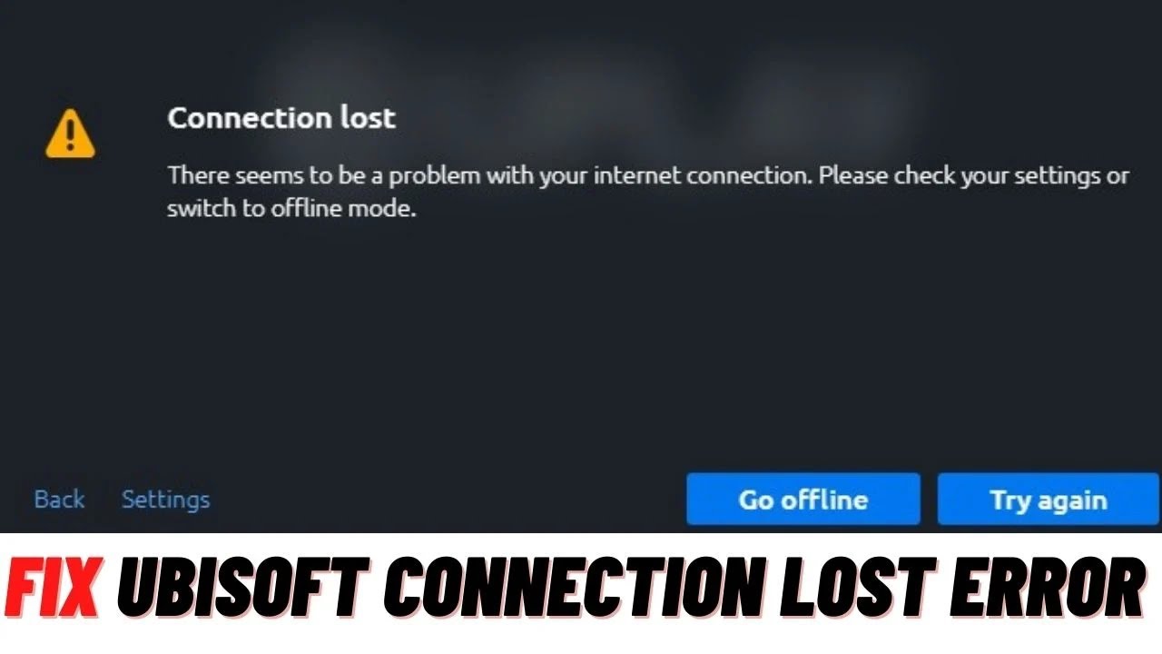 Connection lost server is unavailable. Ubisoft connect. Ubisoft connect connection Lost. Потеря соединения Ubisoft connect. Ошибка Ubisoft connect.