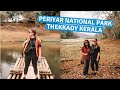 Animal Spotting In Periyar National Park!🐘 Thekkady Kerala India 🇮🇳