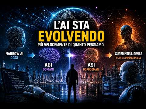 Video LEvoluzione DellIntelligenza Artificiale Spiegata In 2 Minuti