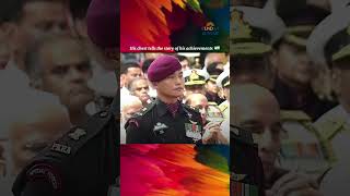 Shaurya Chakra Hero: Major Maneo Francis PF and the Spirit of ‘Service Before Self #india #pmmodi