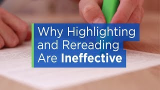 Famous Students Shouldn't Rely on Highlighting Text Profile