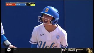UCLA Softball vs. Florida Highlights