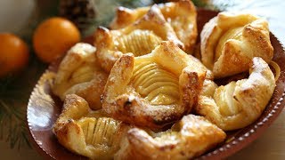 3 Puff Pastry Brunch Recipes
