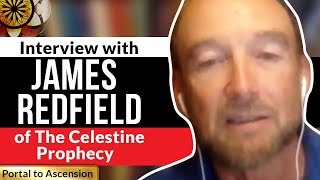 Interview with James Redfield of The Celestine Prophecy