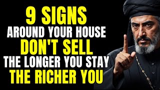 If Your House Has These 9 Signs, Don’t Sell It – The Longer You Stay, the Richer You Get!