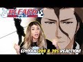 YOU CAN'T TOUCH MR AIZEN SAMA! Bleach Episode 284 & 285 REACTION!