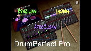 Introducing DrumPerfect Pro v.2