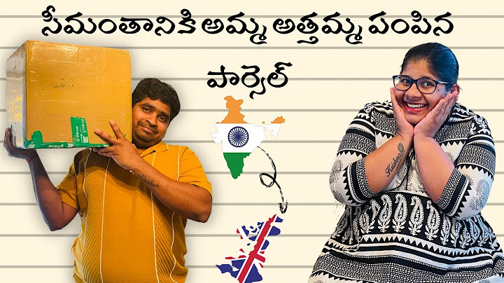 Seemantham parcel from India to UK I Indian baby shower decor I baby shower in UK I UK telugu vlogs