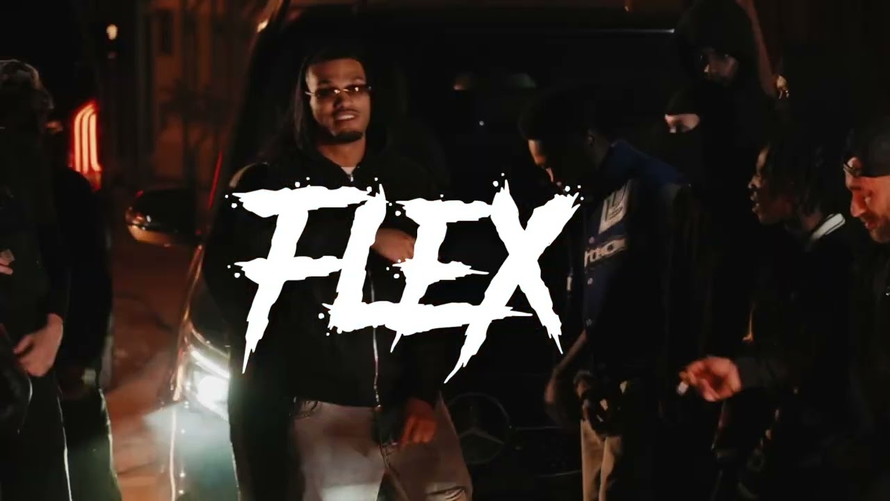 MALIK MONTANA x Tax Free x GZUZ Type Beat - 