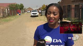 Standerton residents experience water crisis due to load shedding