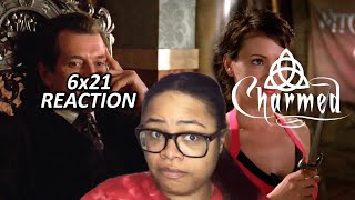 Charmed 6x21 “Witch Wars” Reaction