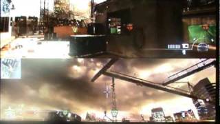 MW2 Quick scoping On Highrise