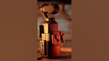 Best POV mount for the Pocket 3? #photography #osmopocket3 #djipocket3 #pov