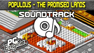 Populous - The Promised Lands soundtrack | PC Engine / TurboGrafx-16 Music