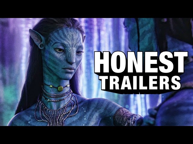 Honest Trailers - Avatar