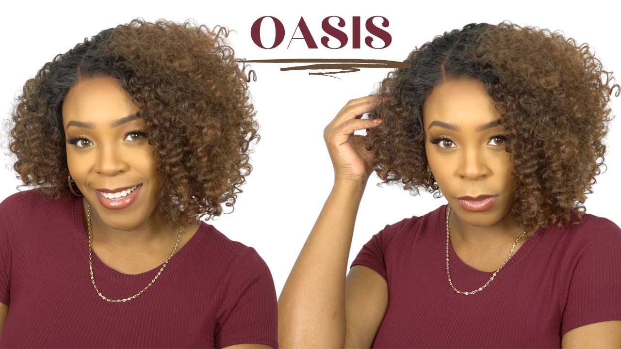Janet Collection Synthetic Hair Melt 13x6 HD Swiss Lace Frontal Wig - OASIS --/WIGTYPES.COM