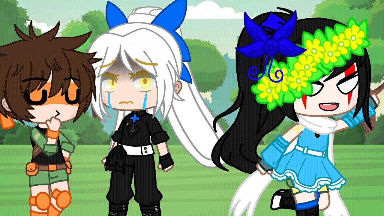 [Can I know her full name] Usagi x Lily || ROTTMNT Human Au x Samurai ...
