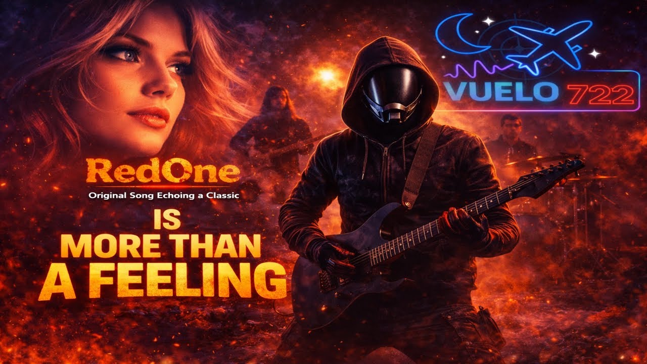 ⚡ More Than a Feeling | A Rock Fantasy Dream 🎸