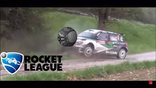 Car Hits Nasty 180 Flick Irl