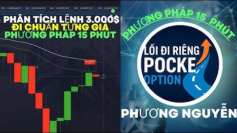 PHƯƠNG NGUYỄN : Săn tín hiệu 15 phút lệnh 3.000$ và cái kết