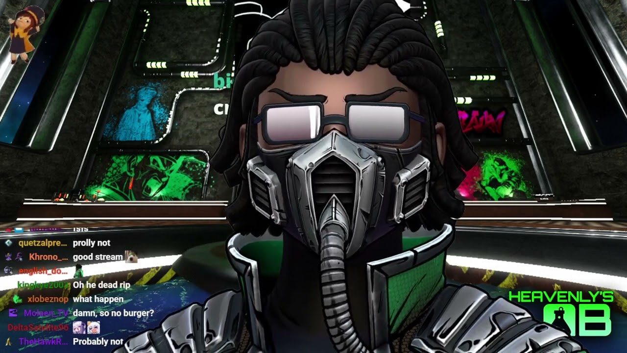 [UNEDITED] What up demon, its ya boi Heavenly !GG