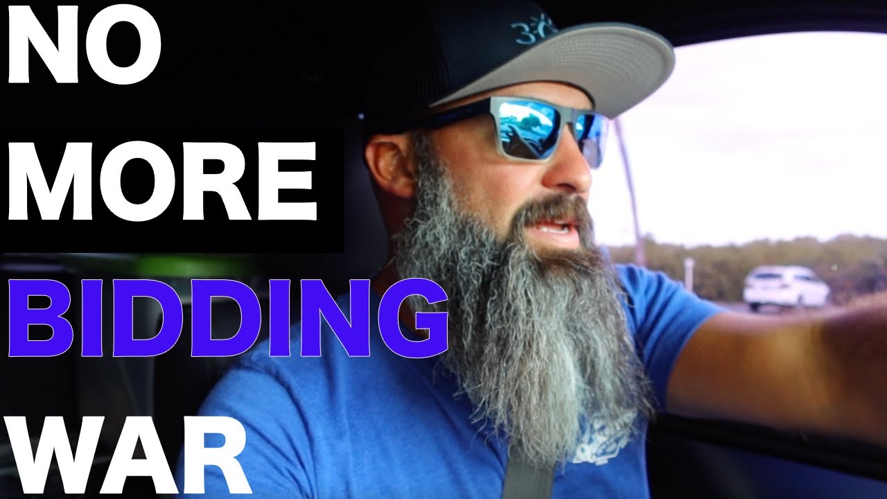 Housing Market Update:  How To Buy Off Market Homes