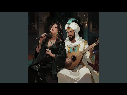 أغنية أندلسية همسات القمر 