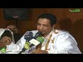 أحمد ول الوالد الديمقراطية والعدل