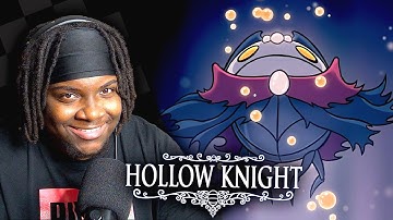 CITY OF TEARS | Playing Hollow Knight For The First Time! - Part 2