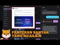 lauchpad vote di jupiter exchange!!airdrop mining token uprock $UPT gratis modal internet