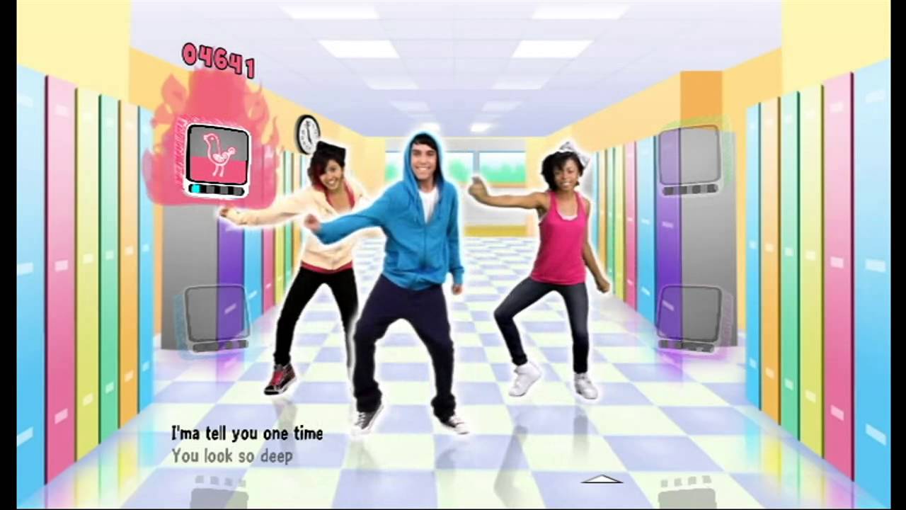 youtube just dance kids