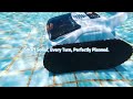 Aspiradora de piscina Seauto, 3 modos para piscinas enterradas/ac